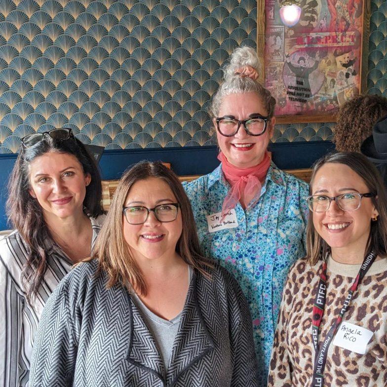 women of venture portland